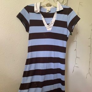T-shirt style dress